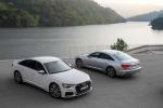 Audi A6 55 TFSI Quattro S-Line 2018 года (WW)